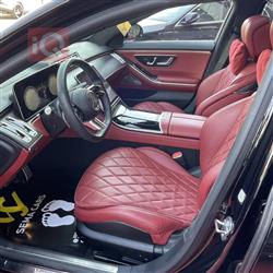 مرسيدس بنز S-Class